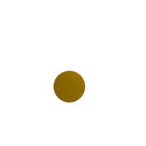 Пластина на телефон круглая 22 мм неполированная — изображение 2