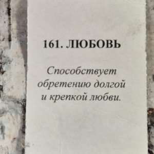 Амулет из шунгита "Любовь" — изображение 3