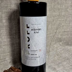 Шампунь на основе шунгита PROFESSIONAL "Камень жизни" морошка 1000 мл
